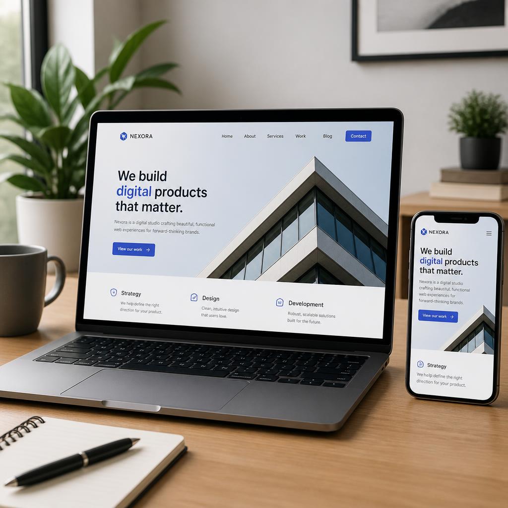 Web Development services Swansea Wales